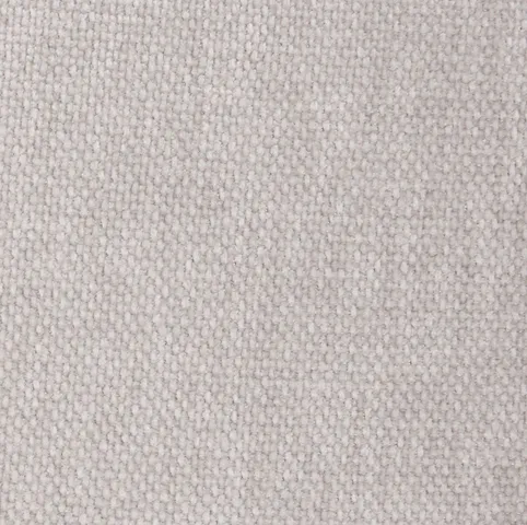 Pyntepude HORNFIOL 35x50 chenille lysegrå