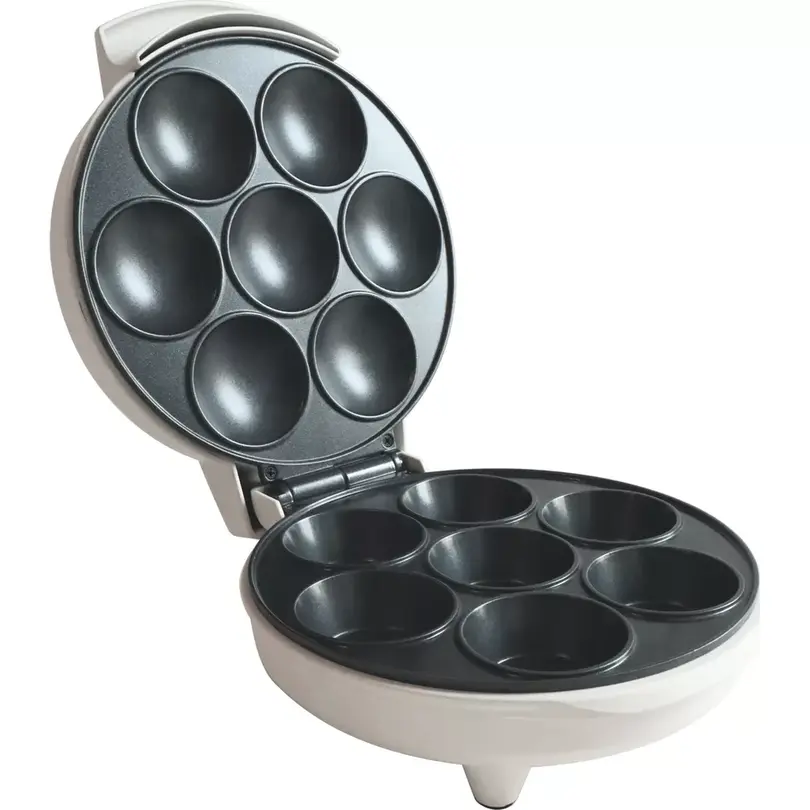 Donut Maker 7er-Set Mini Cupcakes Factory