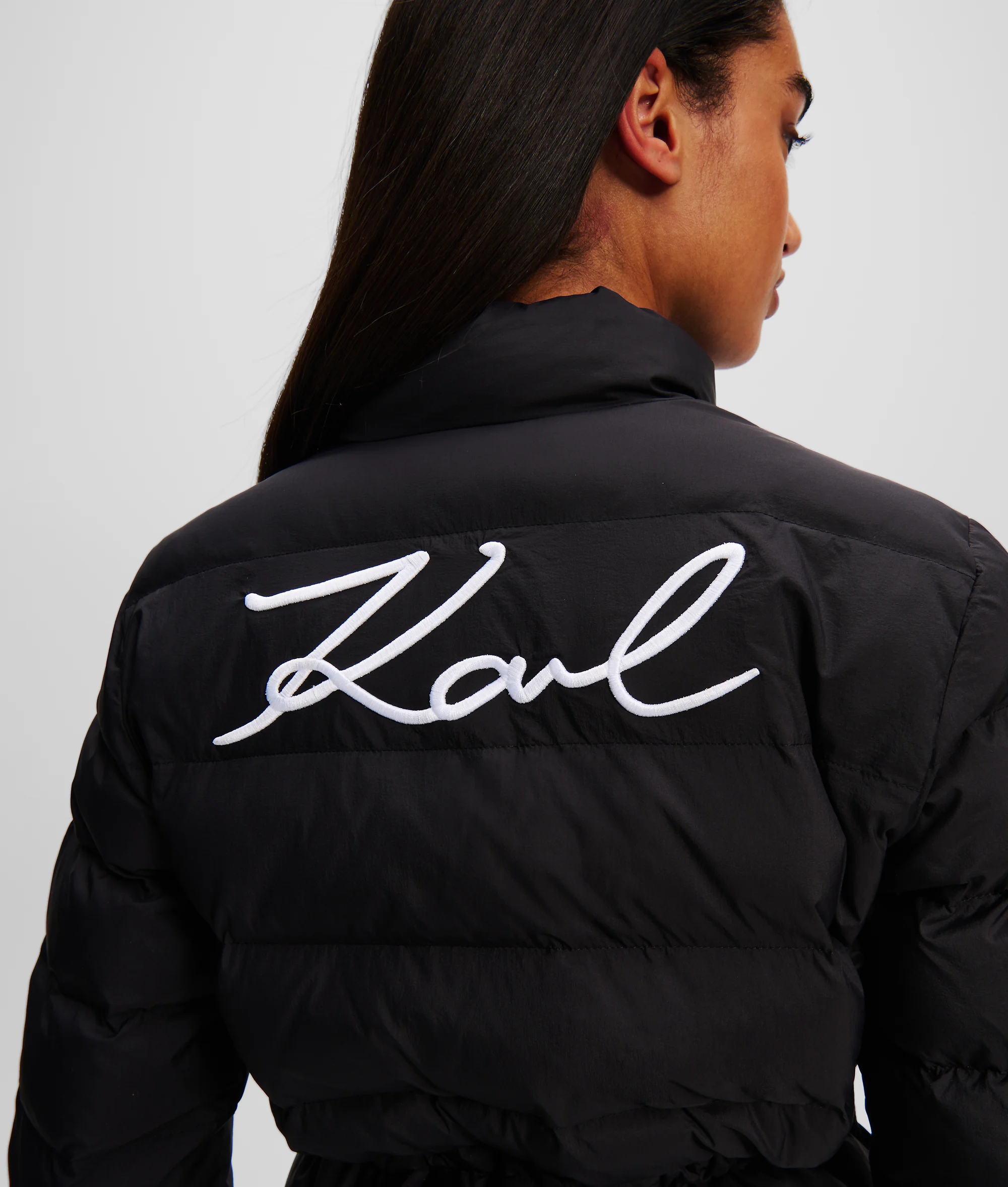 Veste matelassée signature