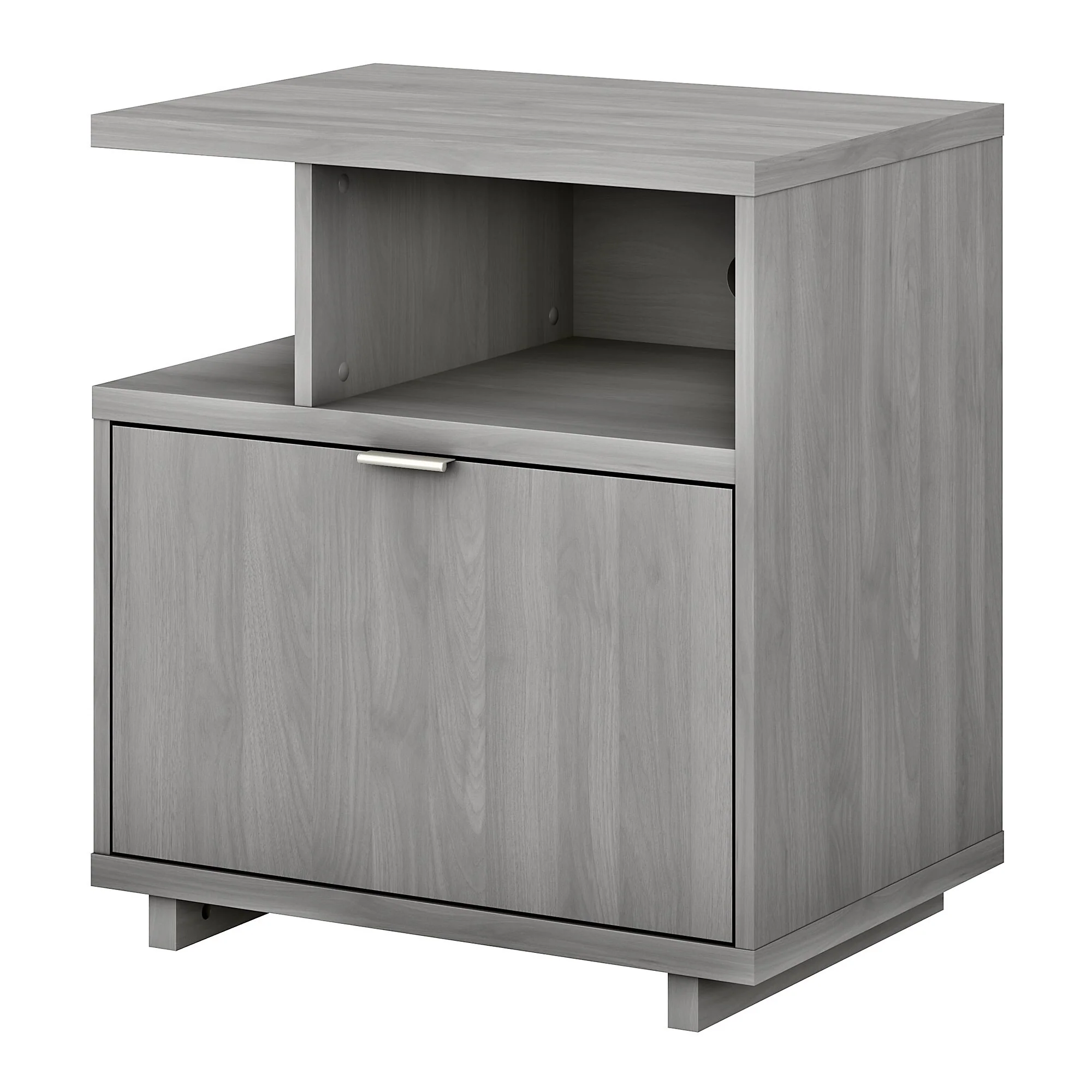 Madison Avenue File Cabinet with Shelves from Home