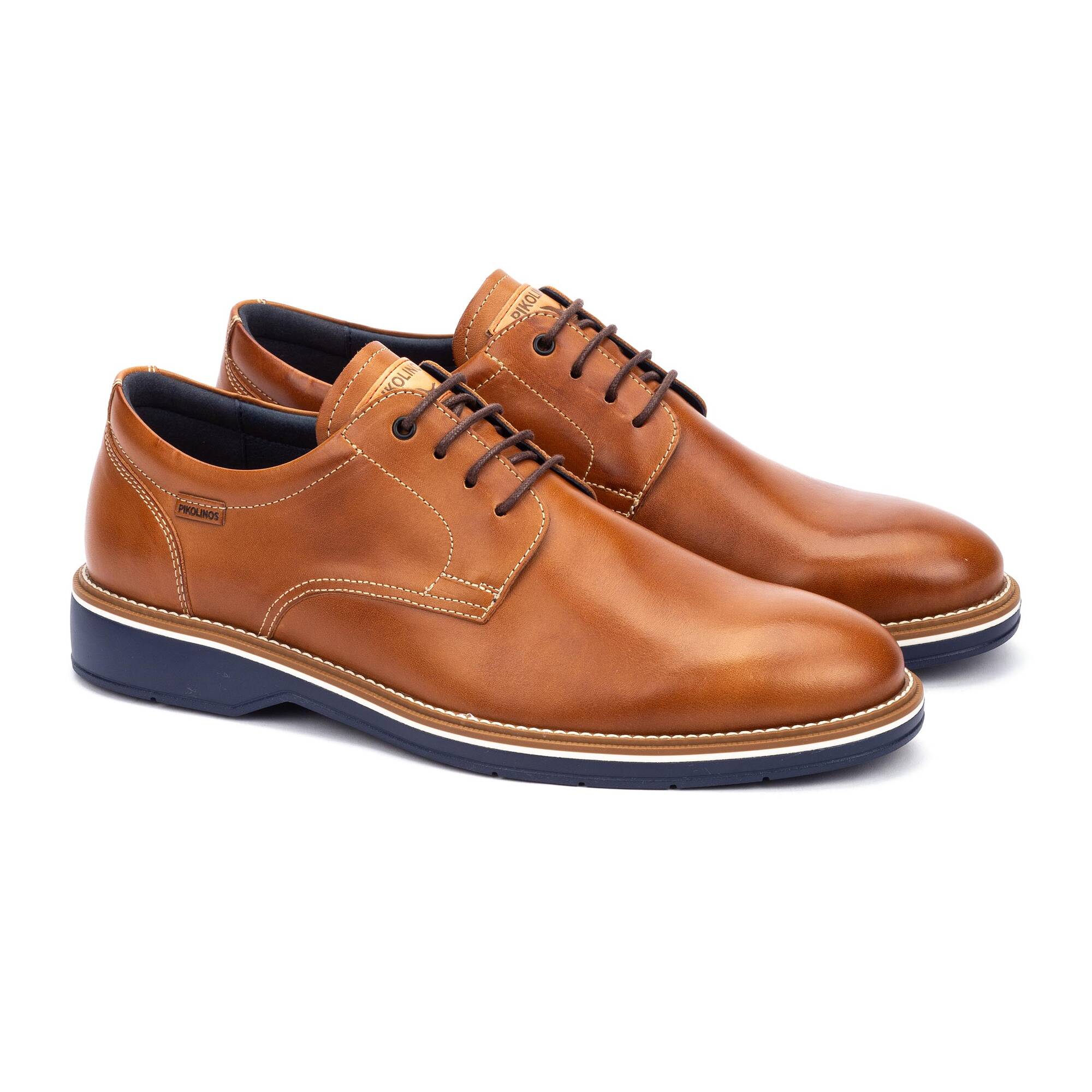 CARLET - Zapato de cordones para hombre