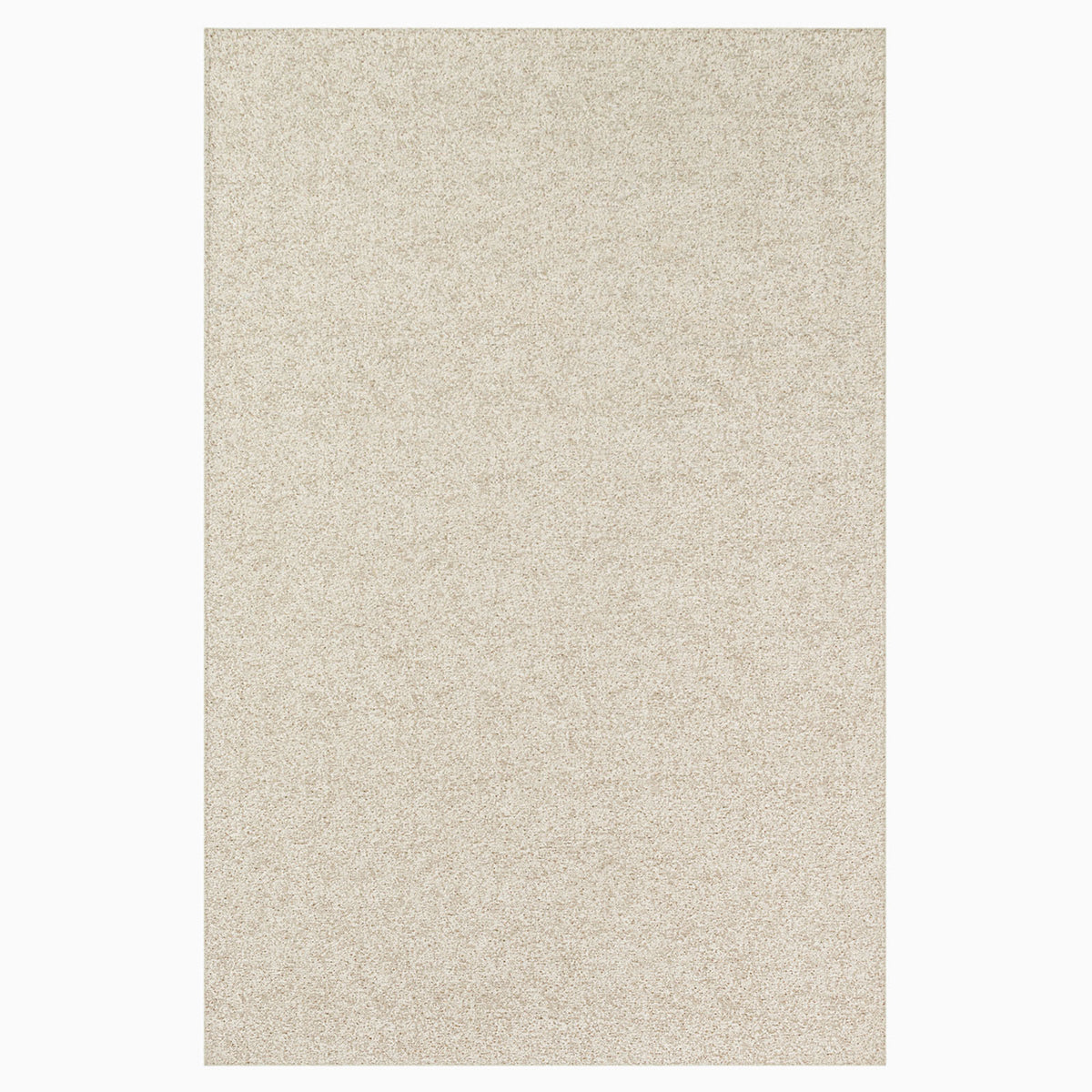 Lola&Moi vloerkleed Solar Cream - geel - 170x240cm