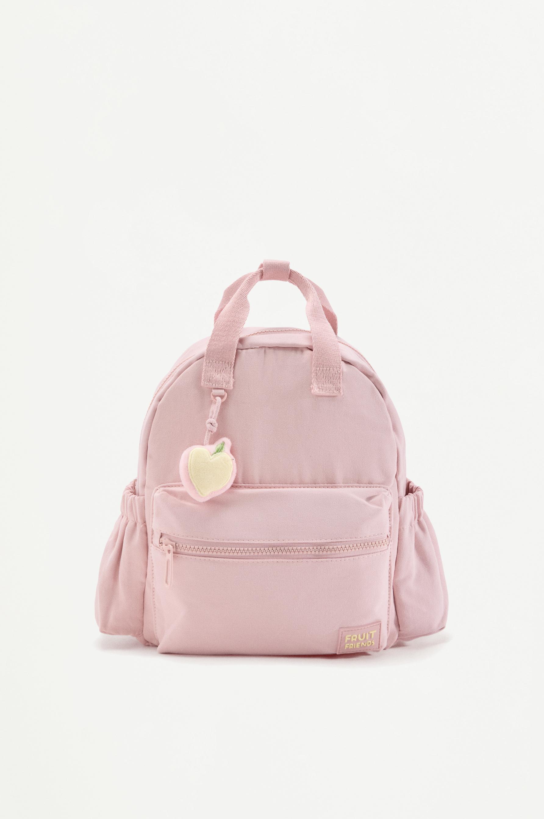 MOCHILA CHARM FRUTA