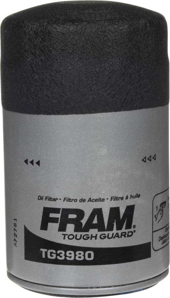FRAM TG3980 Tough Guard Oil Filter