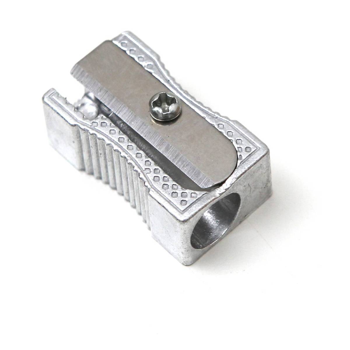 Aluminium Pencil Sharpener