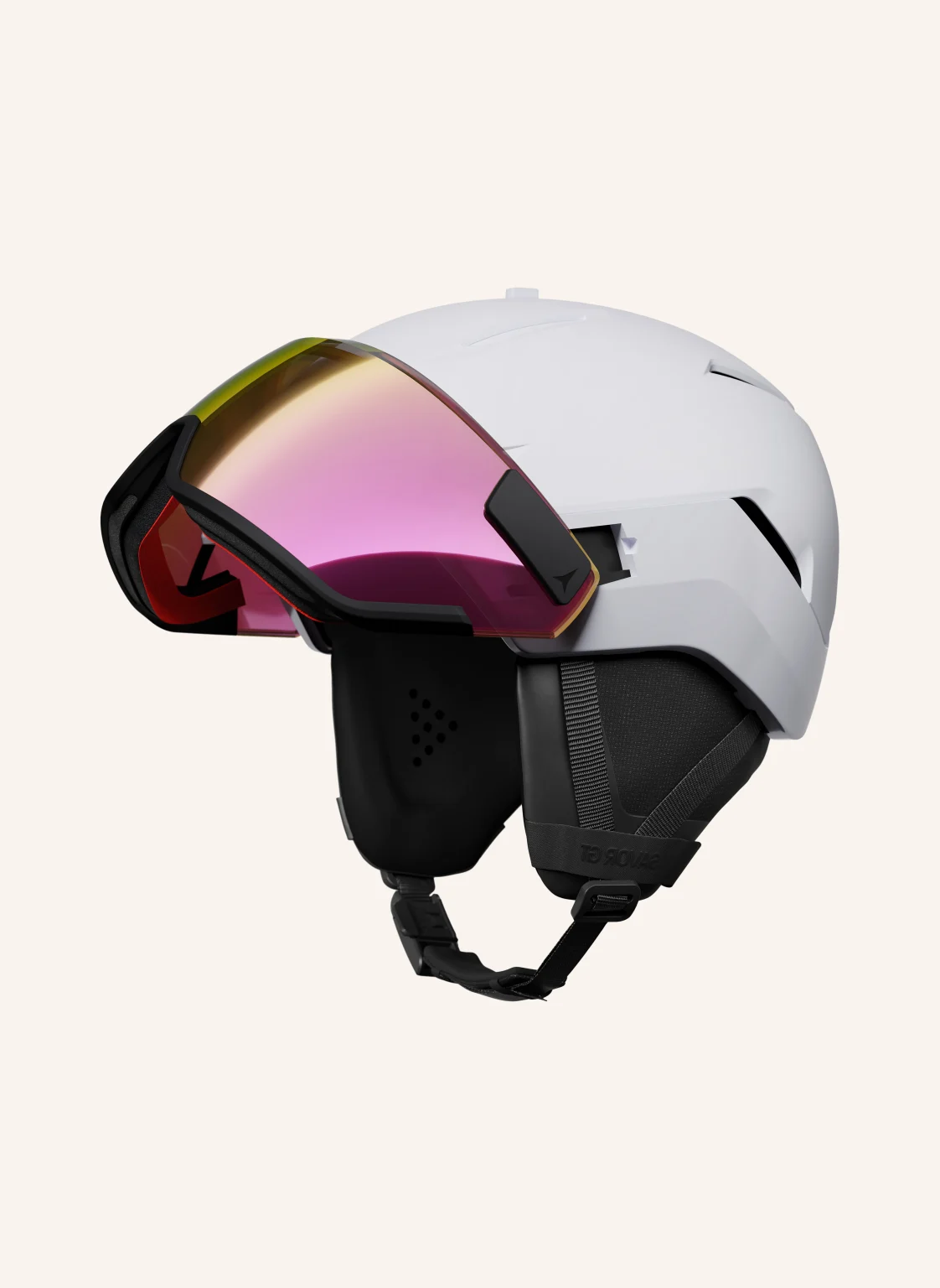 ATOMIC Skihelm SAVOR GT VISOR HD