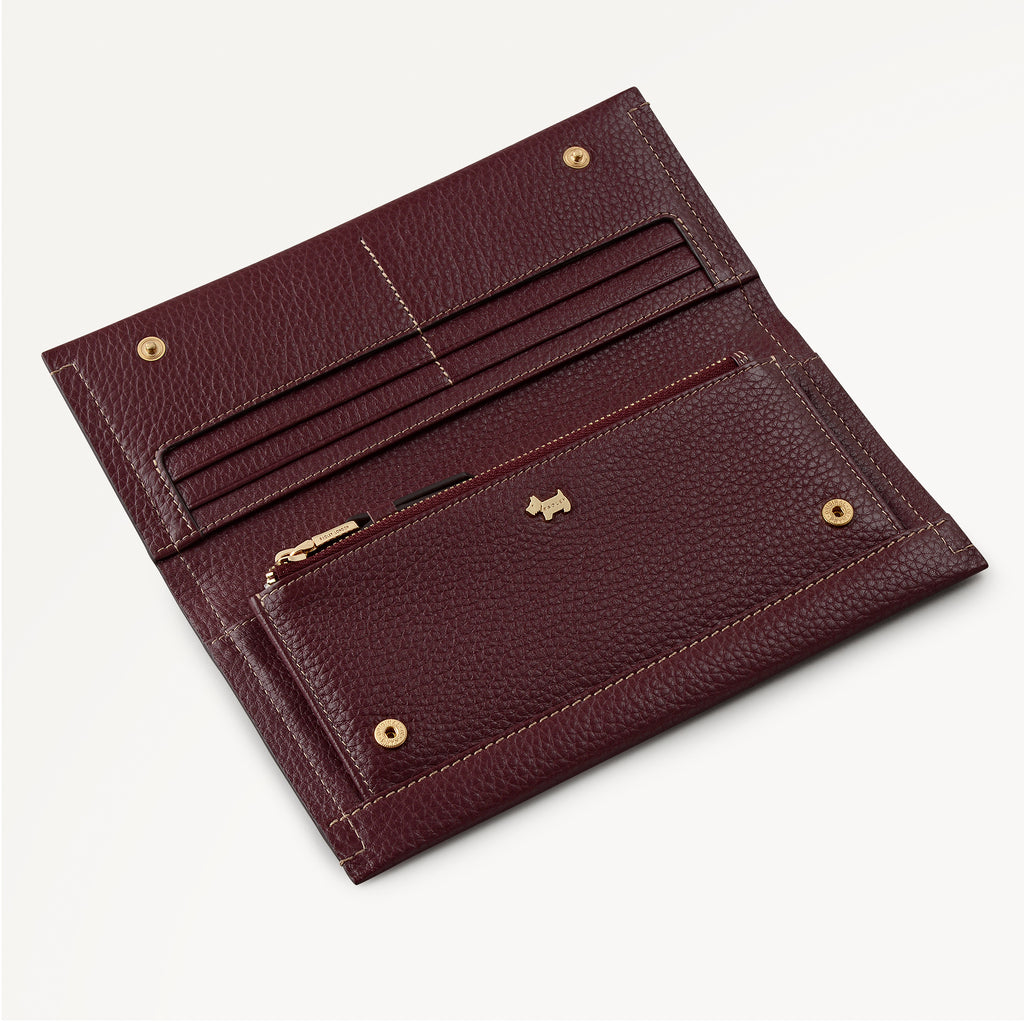 Oak Street - Large Flapover Purse