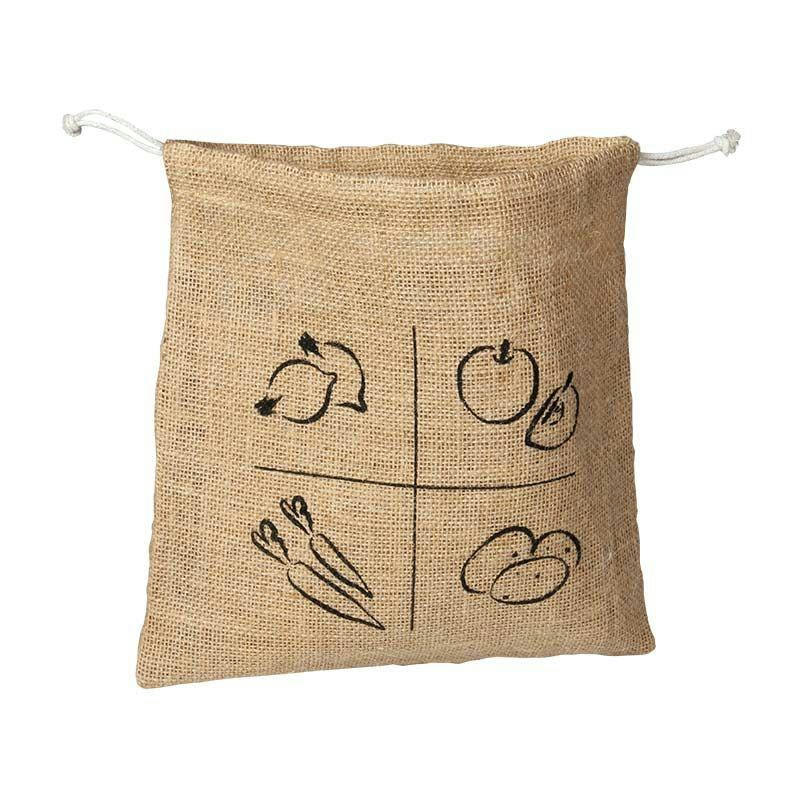JUTE - Sac en jute S