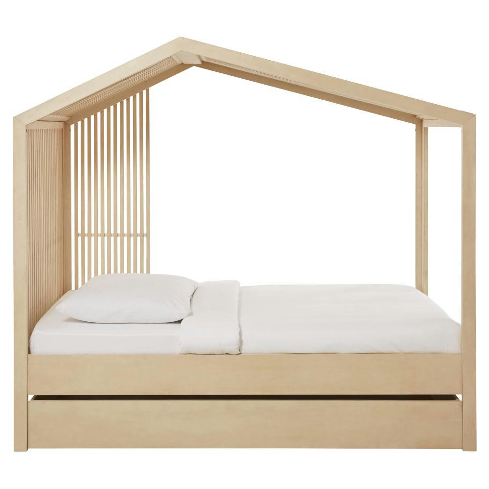 Safari - Lit cabane enfant 90x200