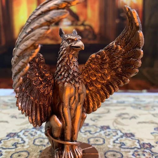 NNEOBA Mythological Griffin Figurine