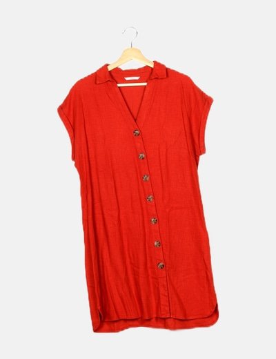 Camaïeu casual dress Material|Linen