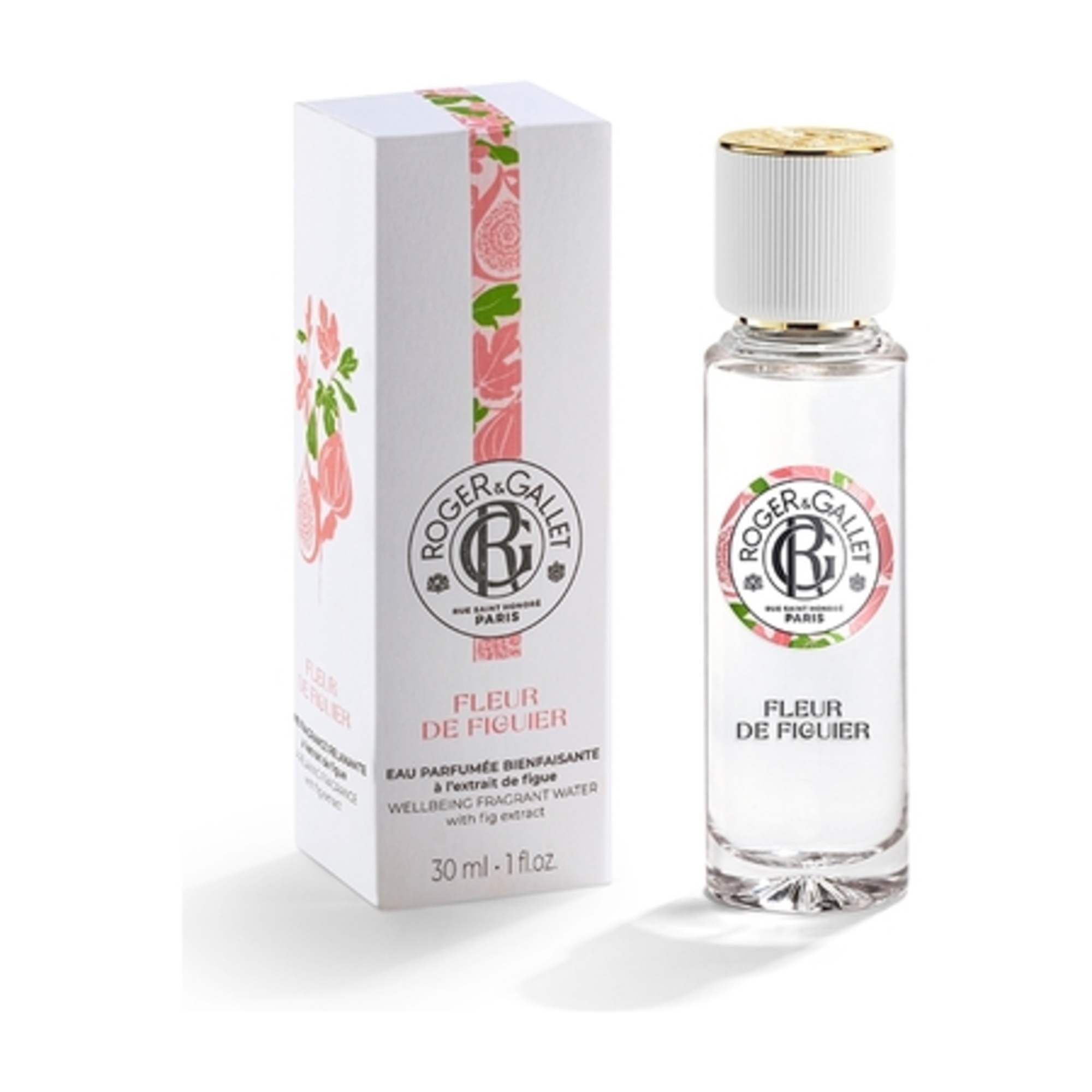 FLEUR DE FIGUIEREau parfumée bienfaisante