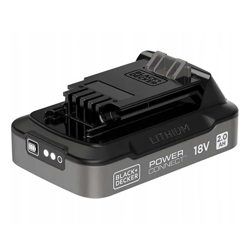 Black & Decker BDL2018S 18V 2.0Ah battery
