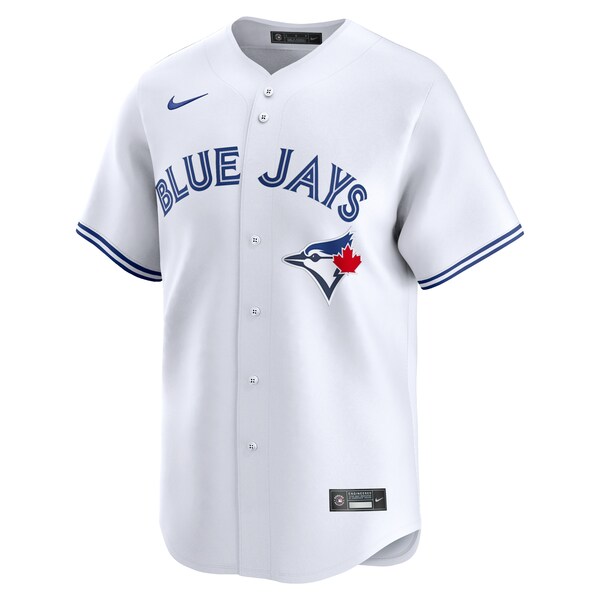 Chris Bassitt Toronto Blue Jays Nike Home Limited Player Jersey - White