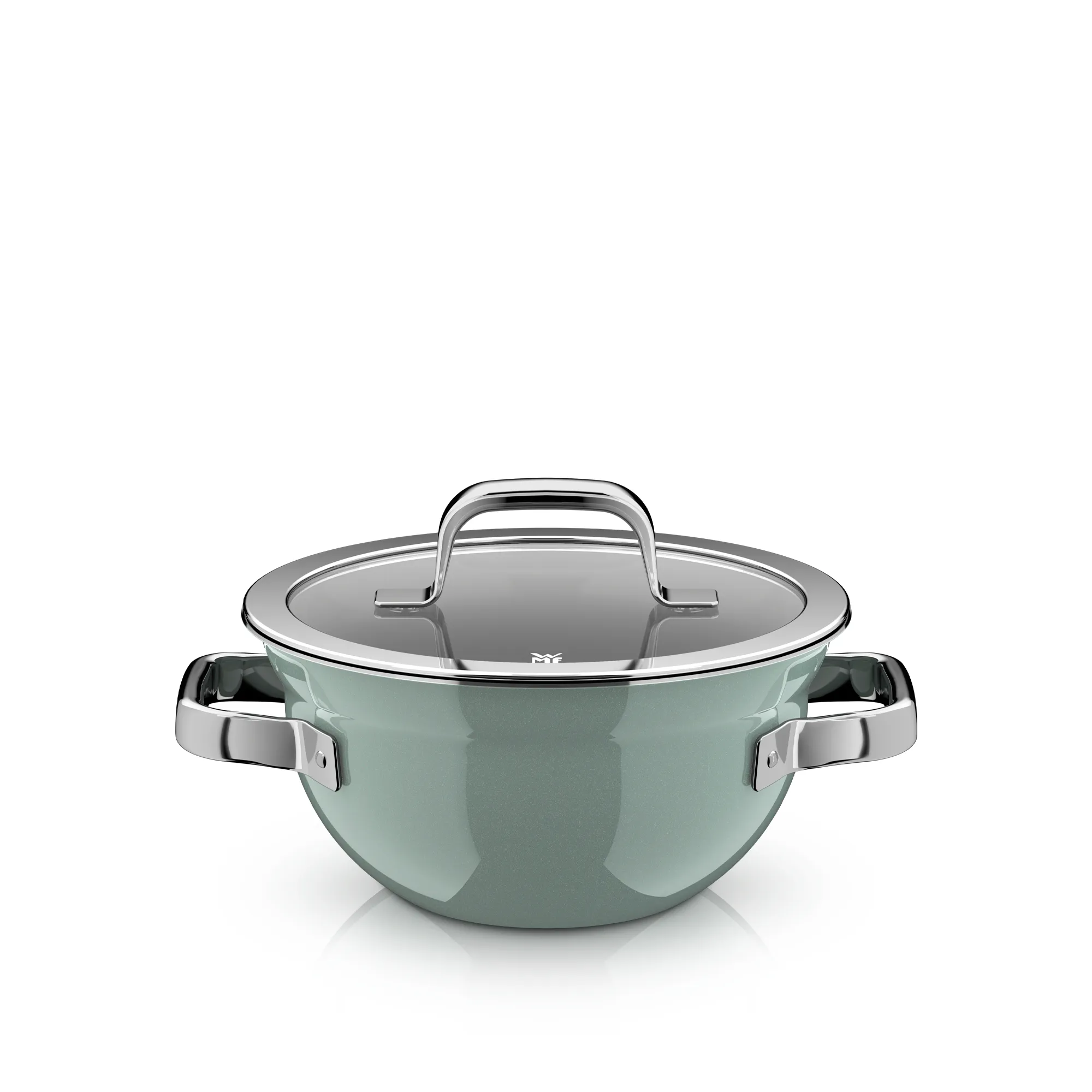 Fusiontec Mineral Pro, Cooking Bowl, 20 cm, Eucalyptus Haze