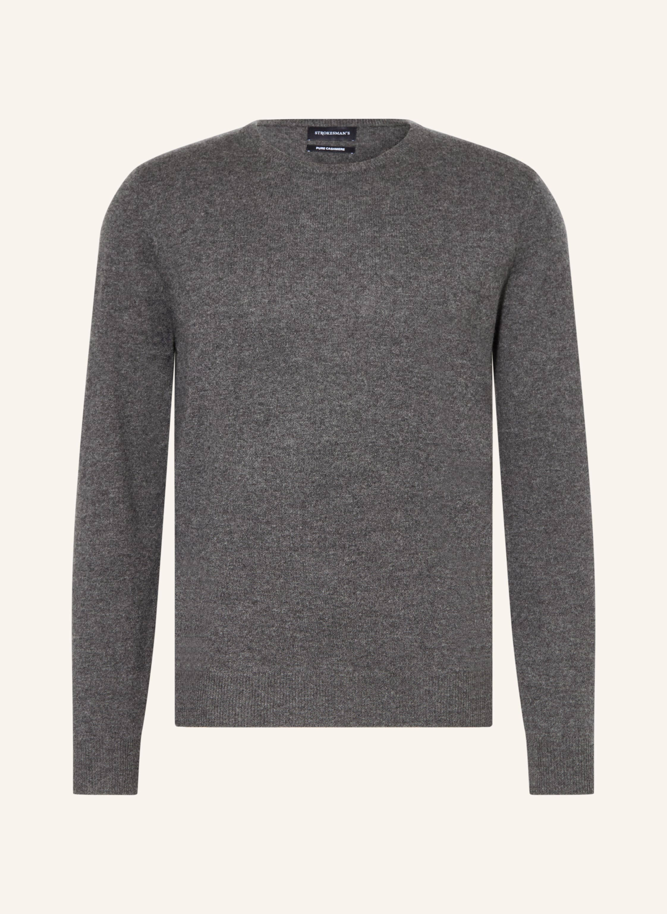 STROKESMAN'S Cashmere-Pullover