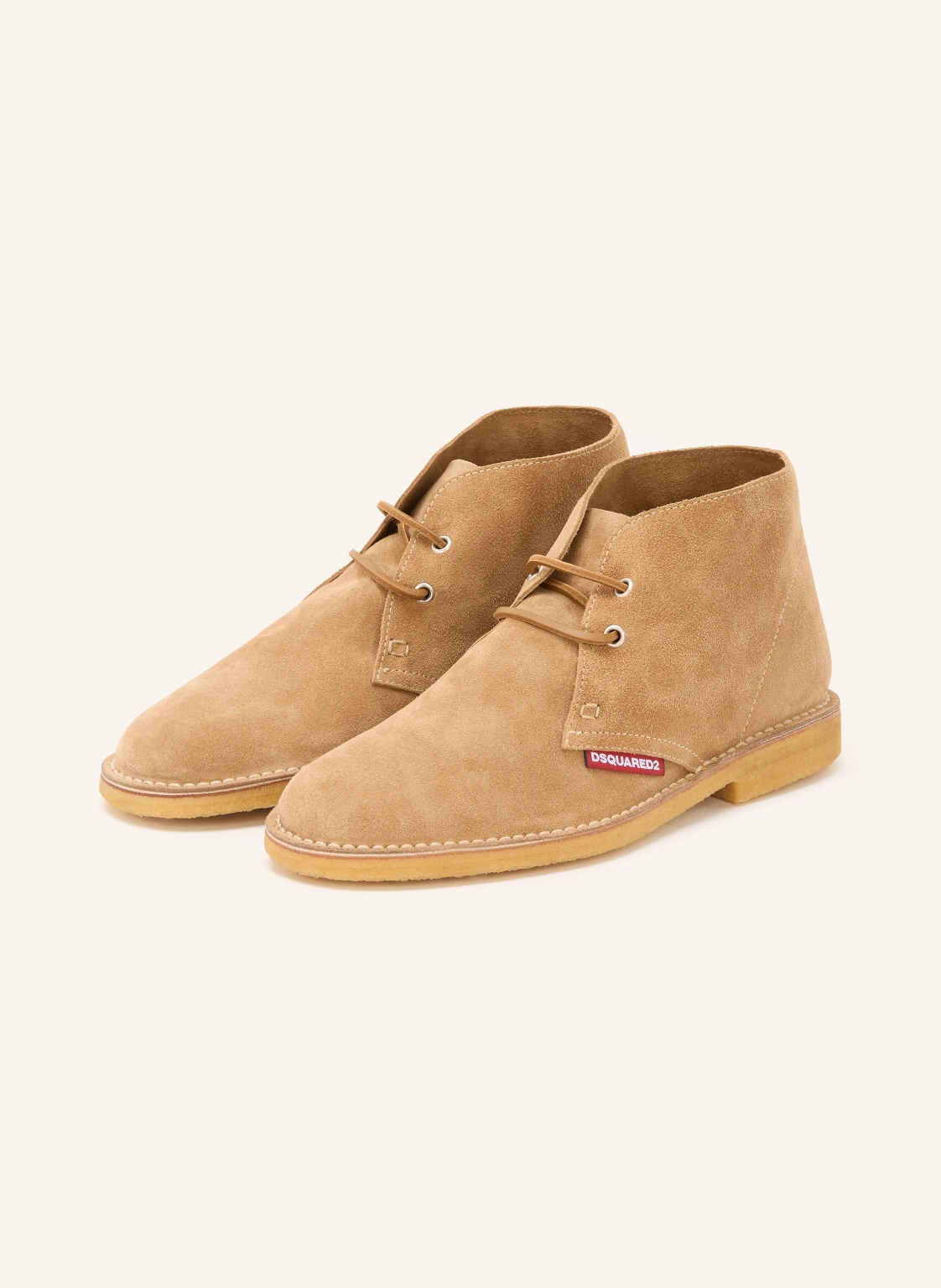 DSQUARED2 Desert Boots