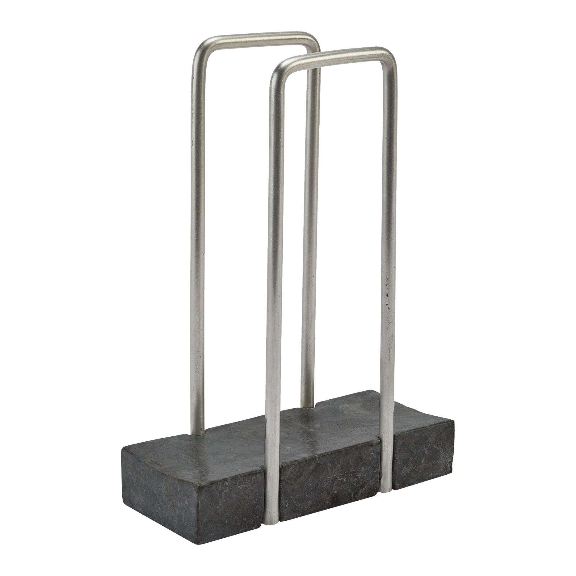 Aquanova Hammam Gastendoekhouder - Donkergrijs