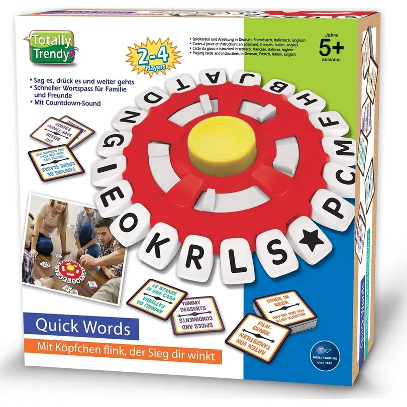 Familienspiel Spiele