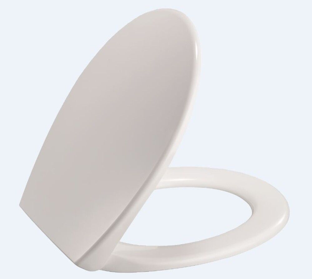 TOALETTSETE SANISCAN FUNCTIO UNIVERSAL HVIT SOFTCLOSE