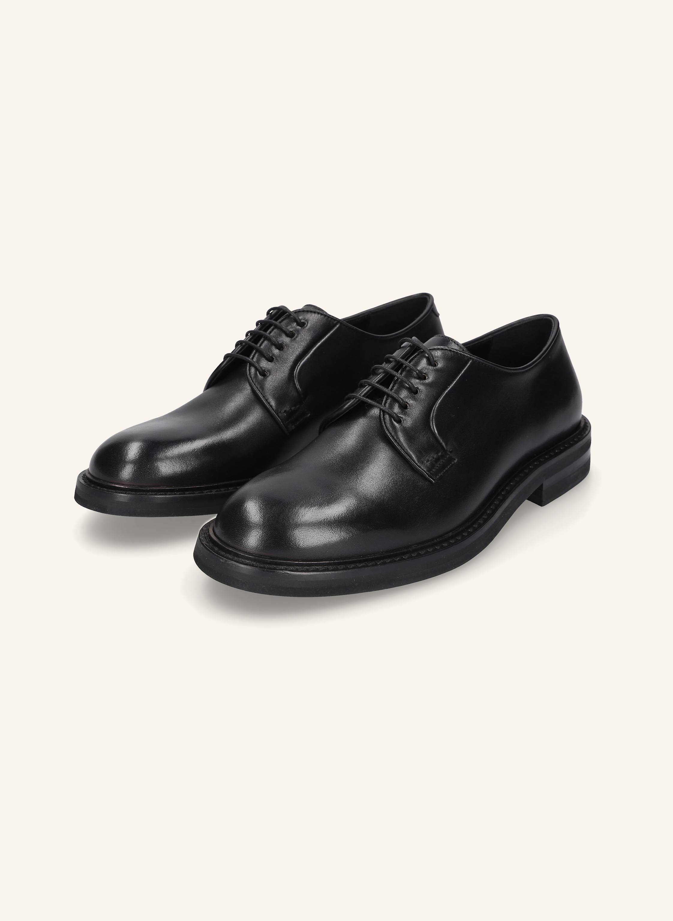 HEINRICH DINKELACKER Schnürer FLORENZ DERBY PLAIN BC
