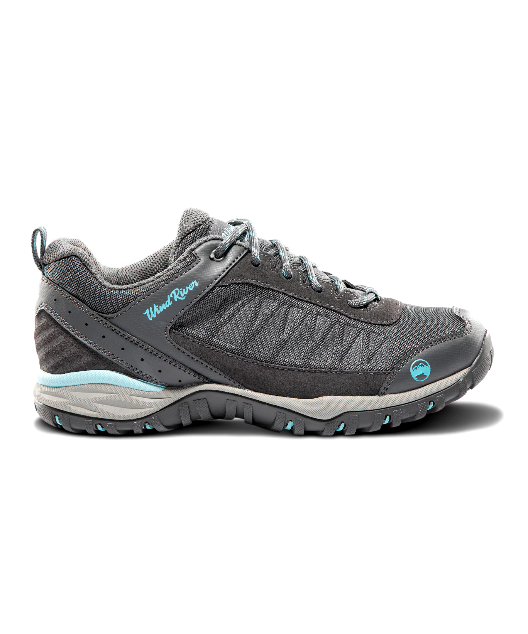 WindRiver Women's Switchback Waterproof Hyper-Dri 3 Low Cut Hiking Shoes