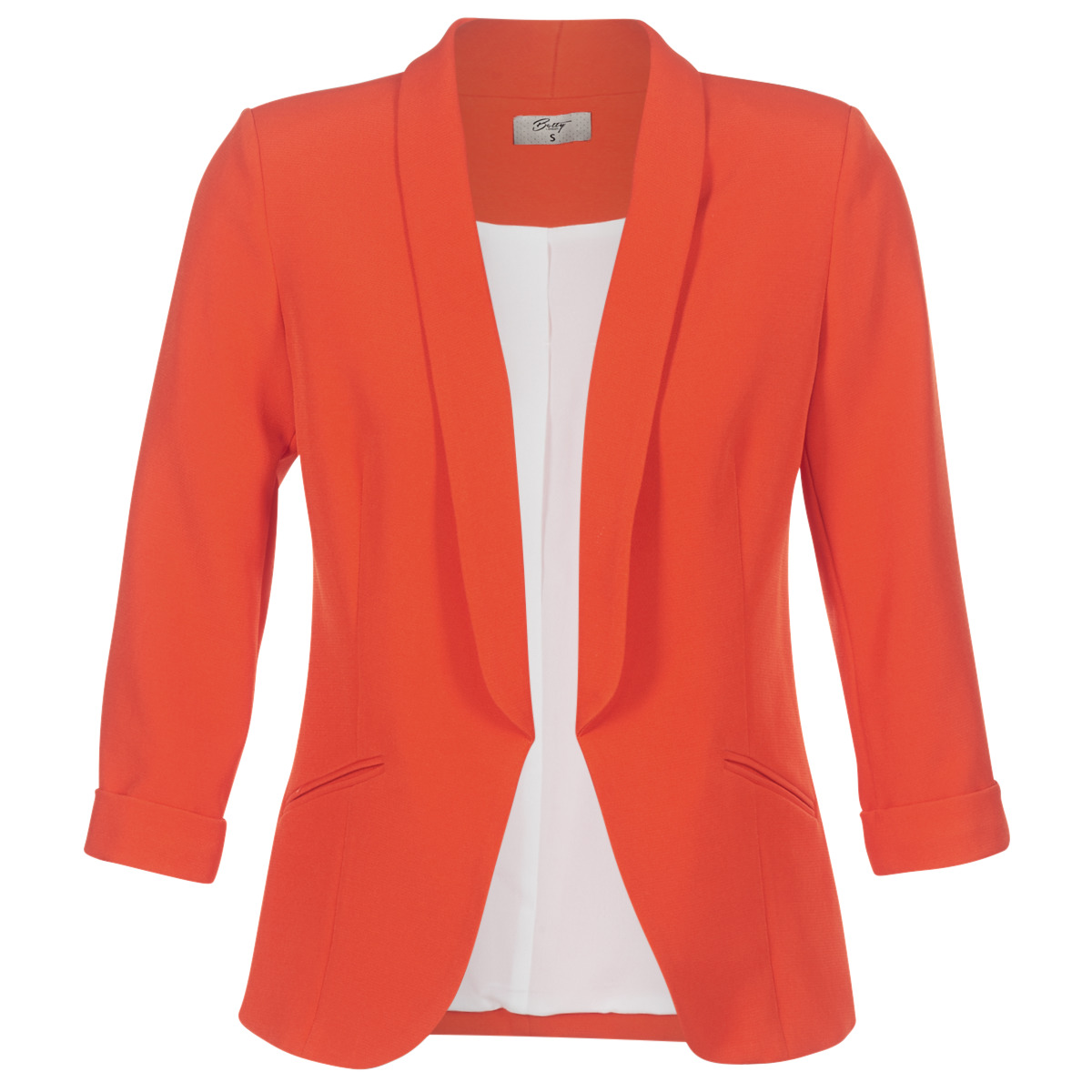 Betty London - IOUPA - Red