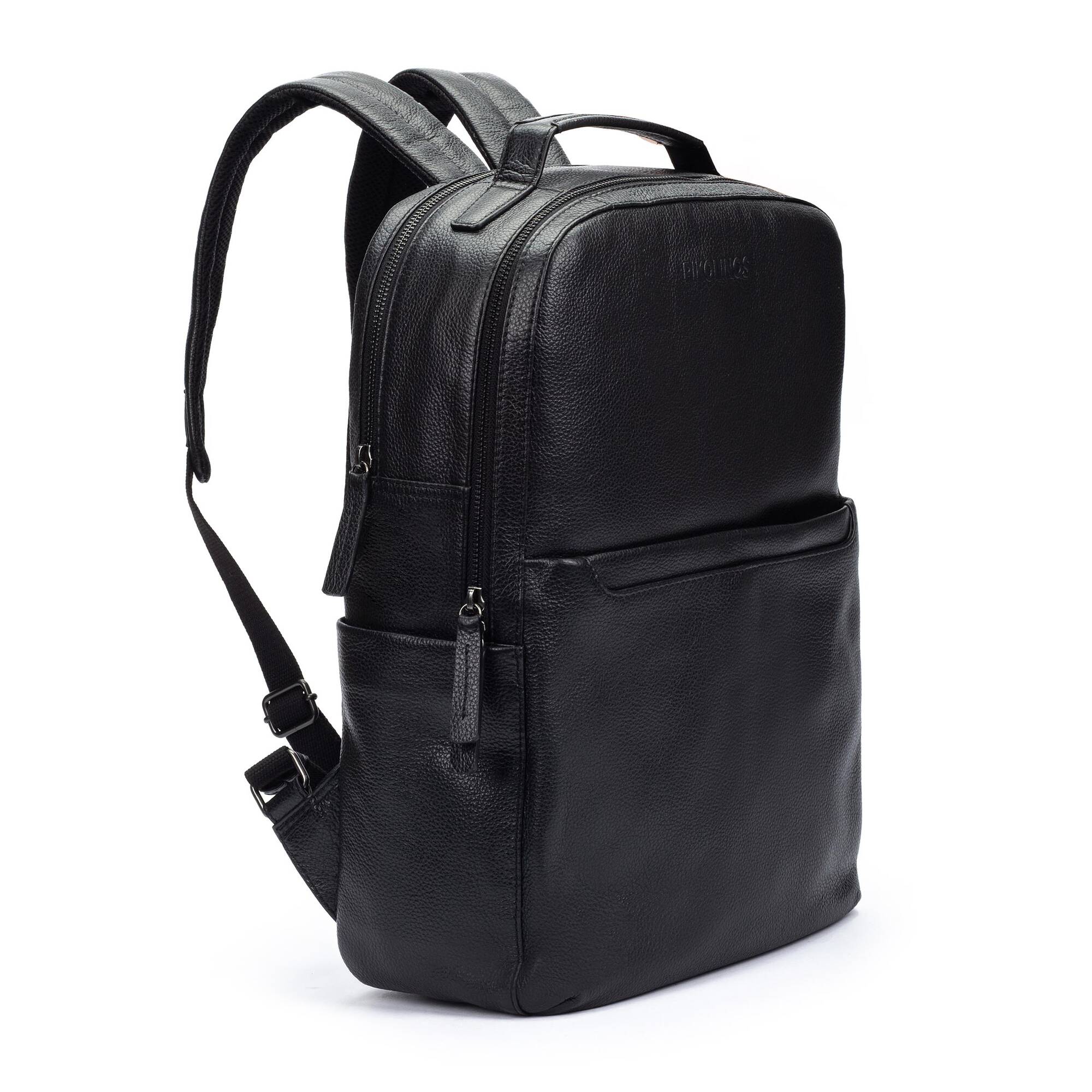 TAMBO - Mochila con cierre de cremallera para hombre