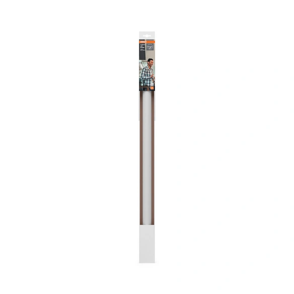 LED-Lichtleiste, LxBxH: 60x3,5x3,65 cm, kaltweiß