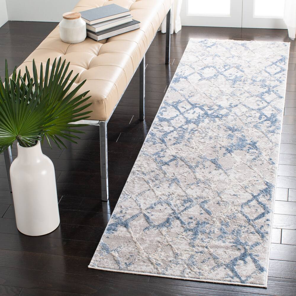 Safavieh Amelia 783 Rug, Light Grey/Blue