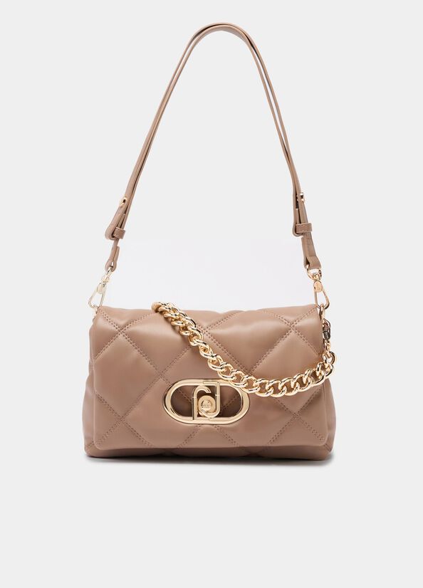 Borsa LaPuffy media matelass&eacute;