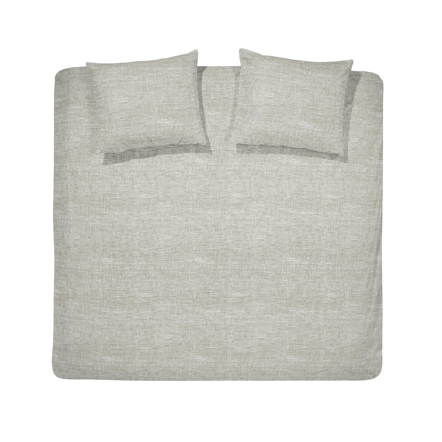 Cinderella dekbedovertrek Lyn - Katoen - 240x200 220 cm - Natural