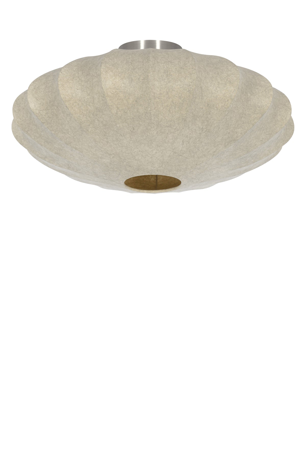 Light & Living plafonnière FAY - Ø50x22cm - bruin