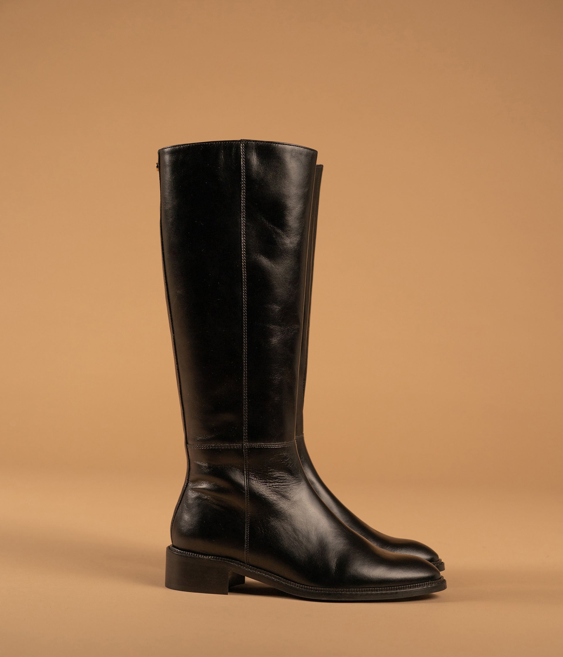Botte Venise noir