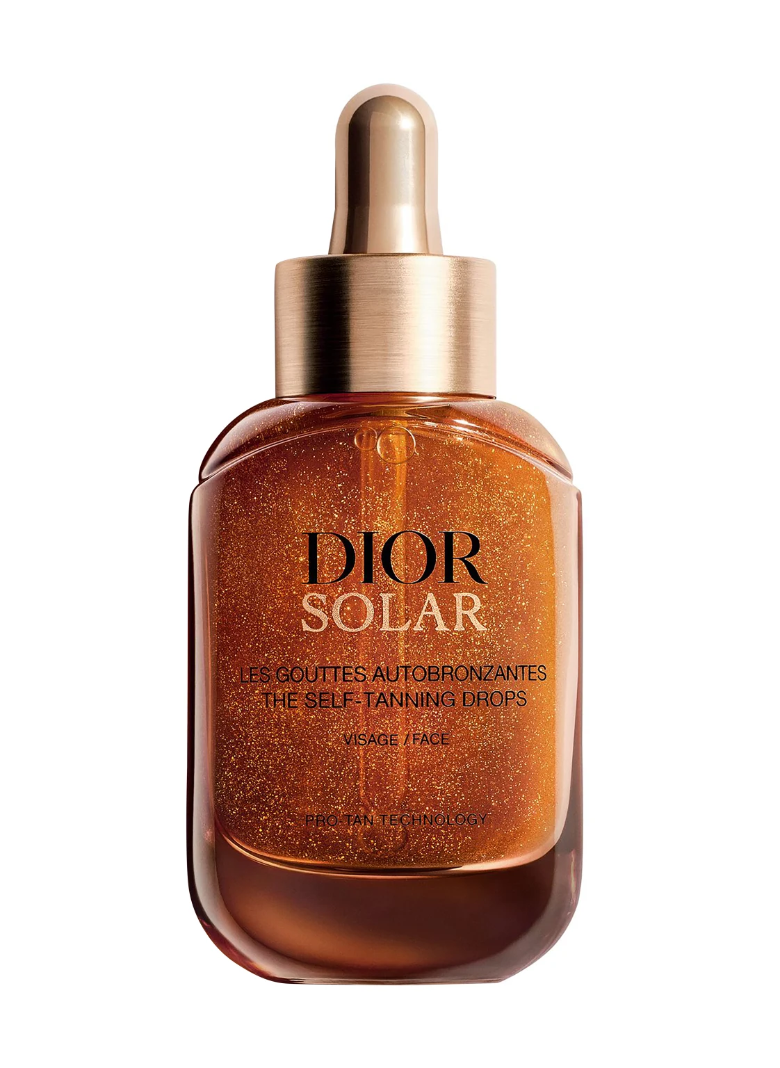 DIOR DIOR SELF SOLAR SELF-TANNING DROPS