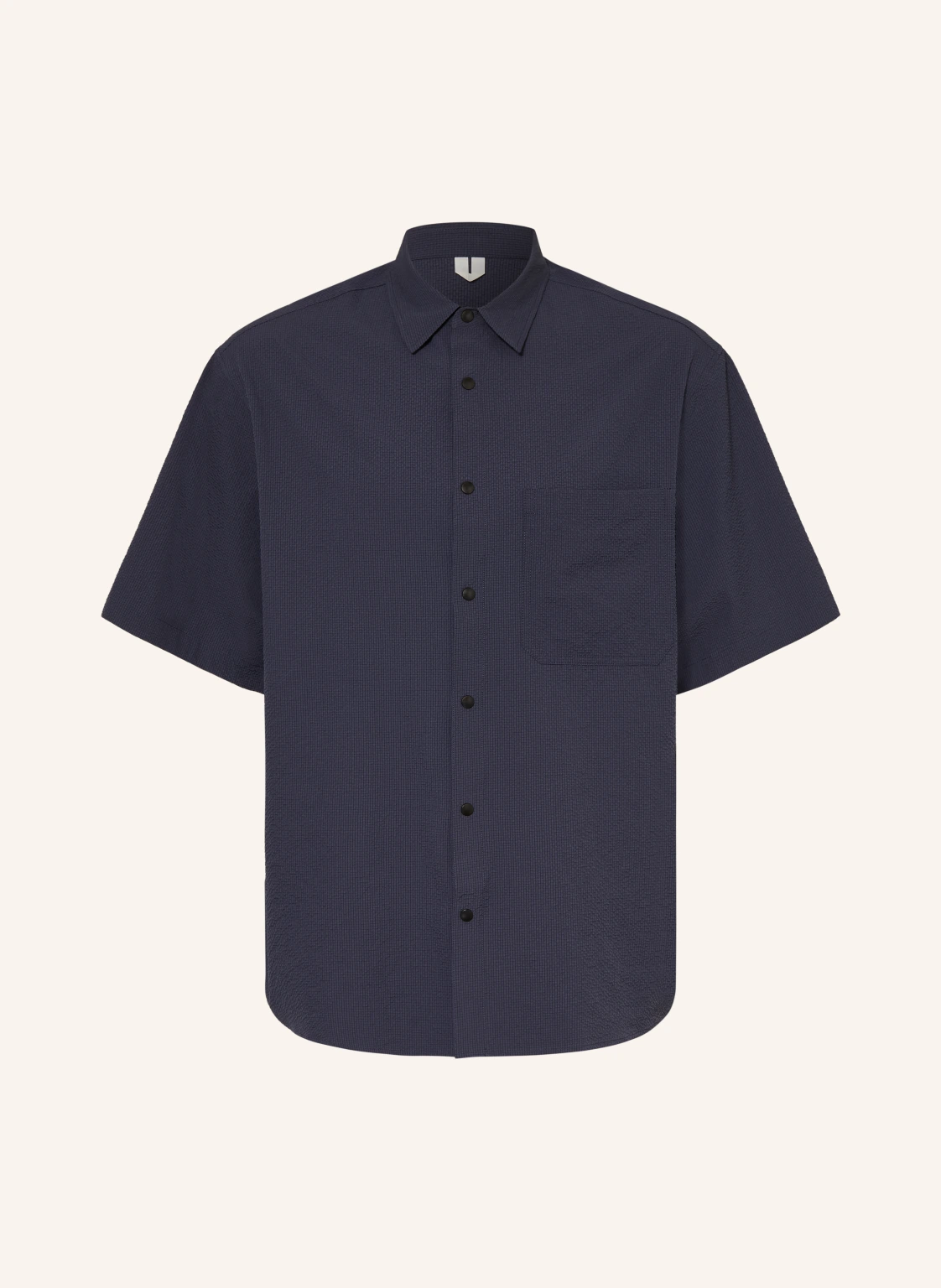 ARKET Kurzarmhemd SVENJORAN Comfort Fit