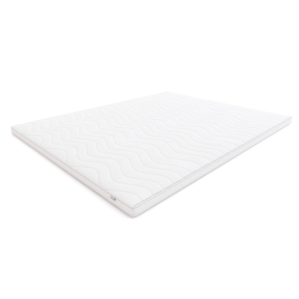 Materace nawierzchniowe Alt 90x200 cm, Cashmere