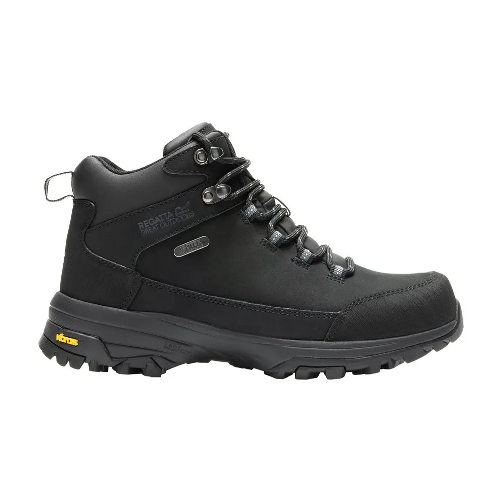 Regatta Burrell Leather II hiking boots