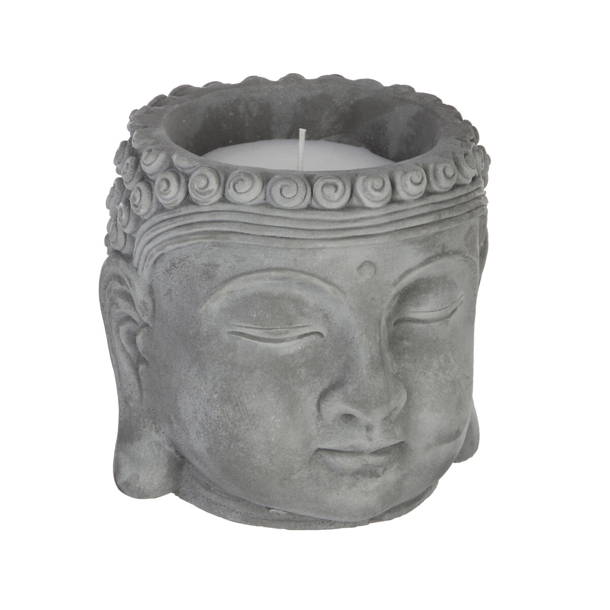 Scented candle Lemongrass, 200g