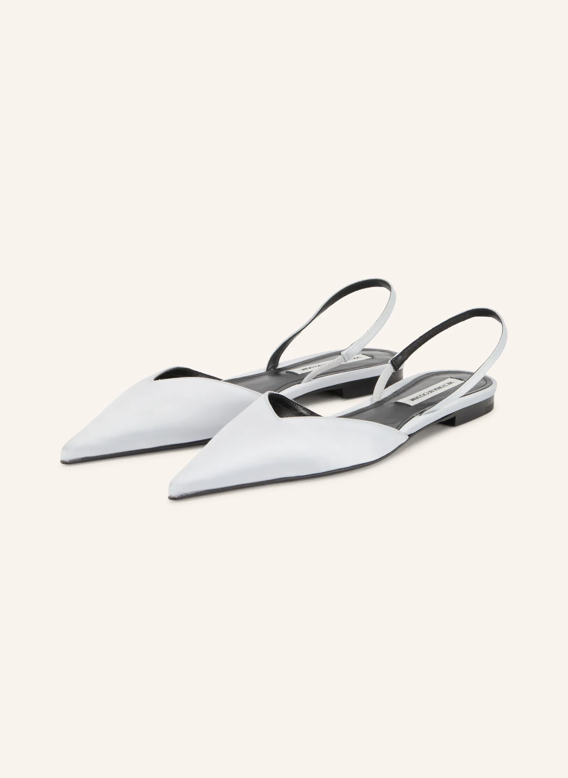 VICTORIA BECKHAM Slingballerinas