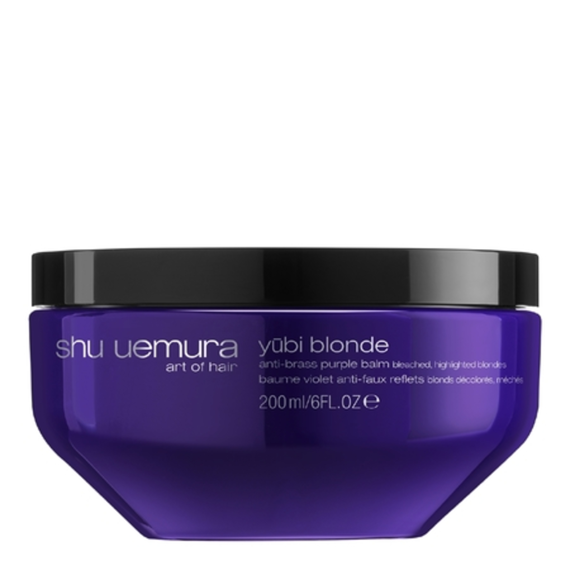 YŪBI BLONDEBaume violet anti-faux reflets
