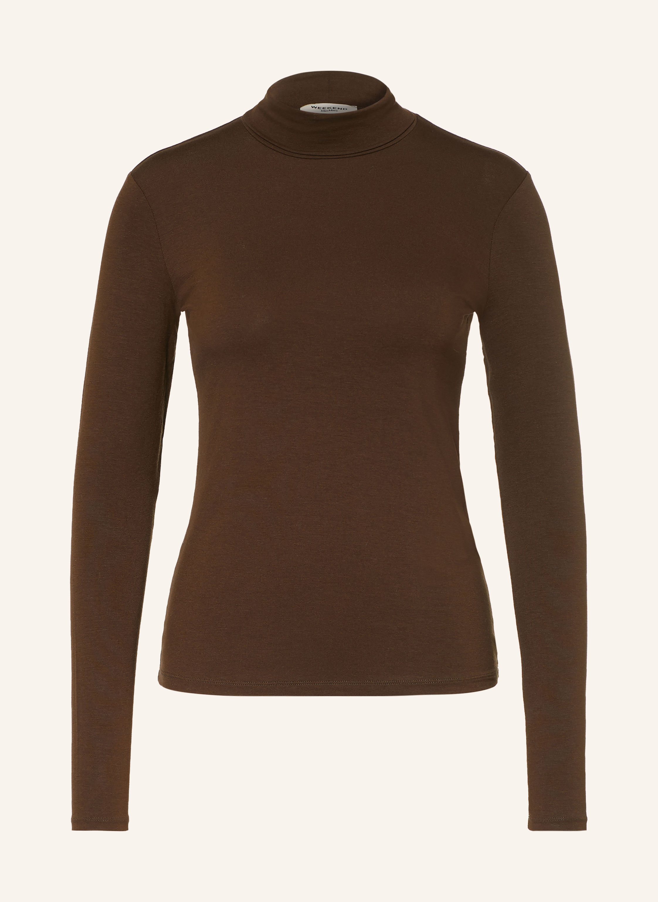 WEEKEND Max Mara Rollkragenshirt MULTIF