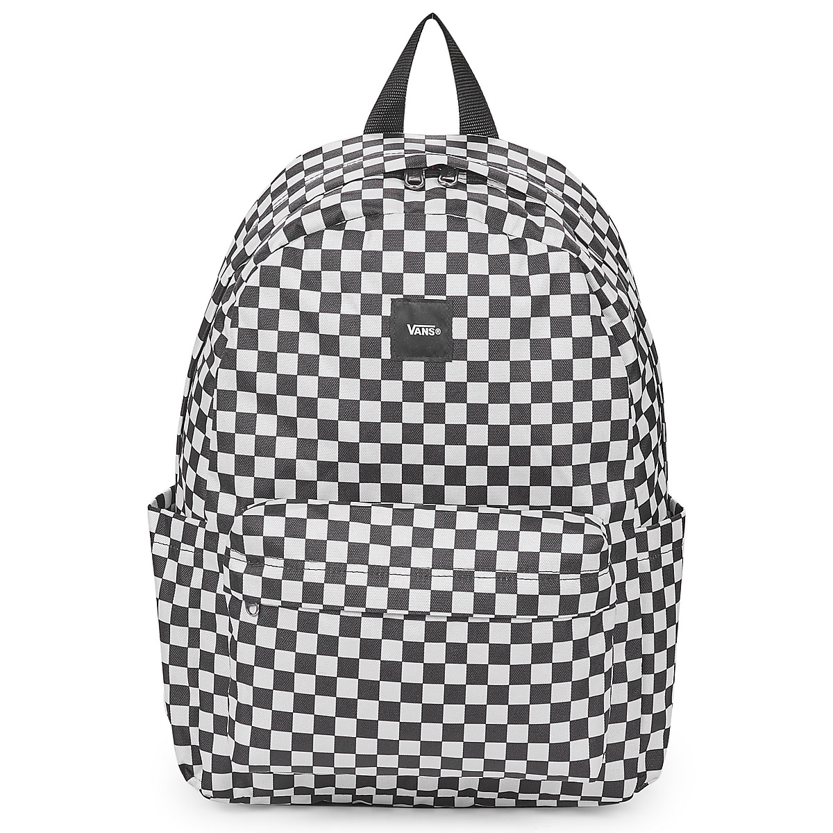 Vans - OLD SKOOL GROM BACKPACK - Black / White