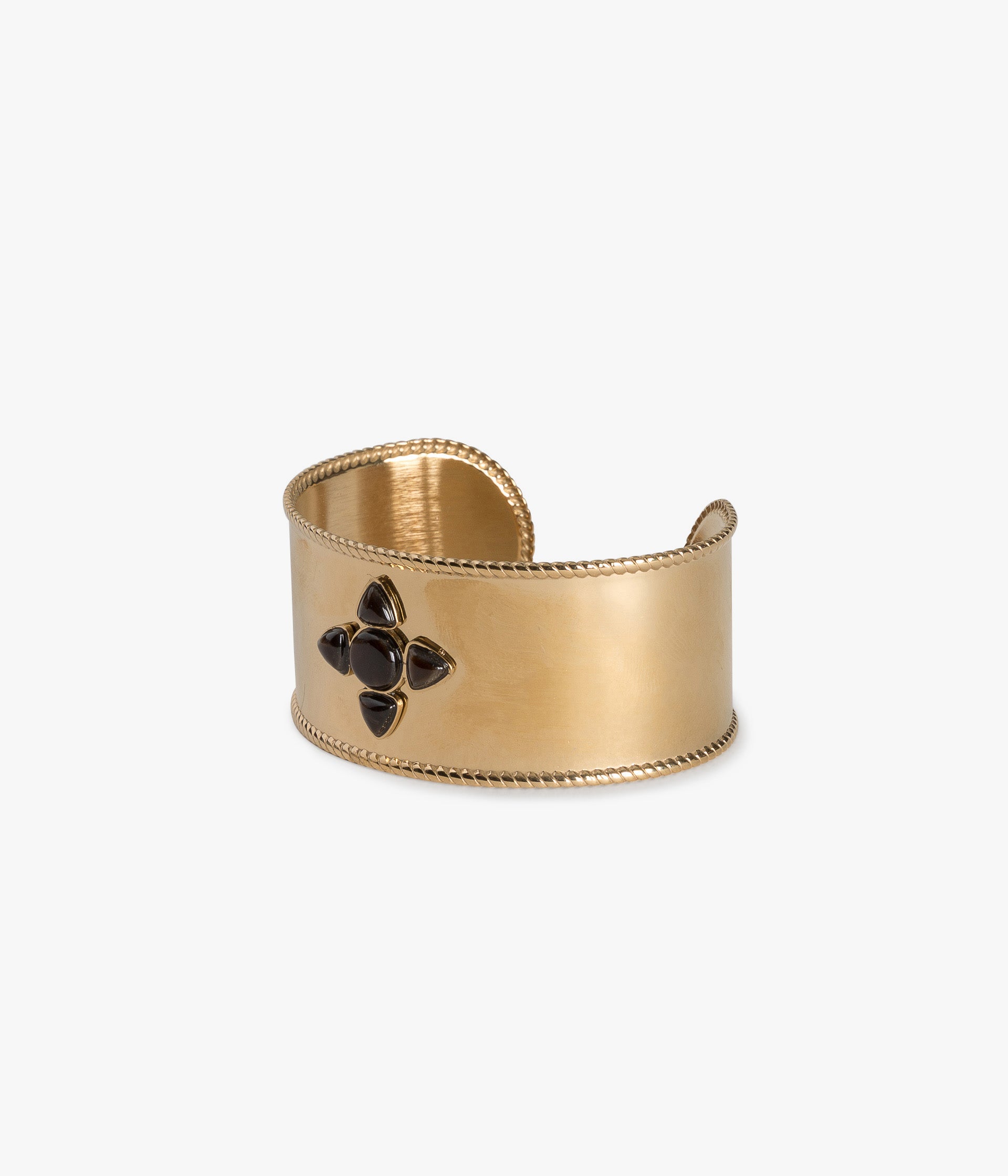 Bracelet Saphira doré
