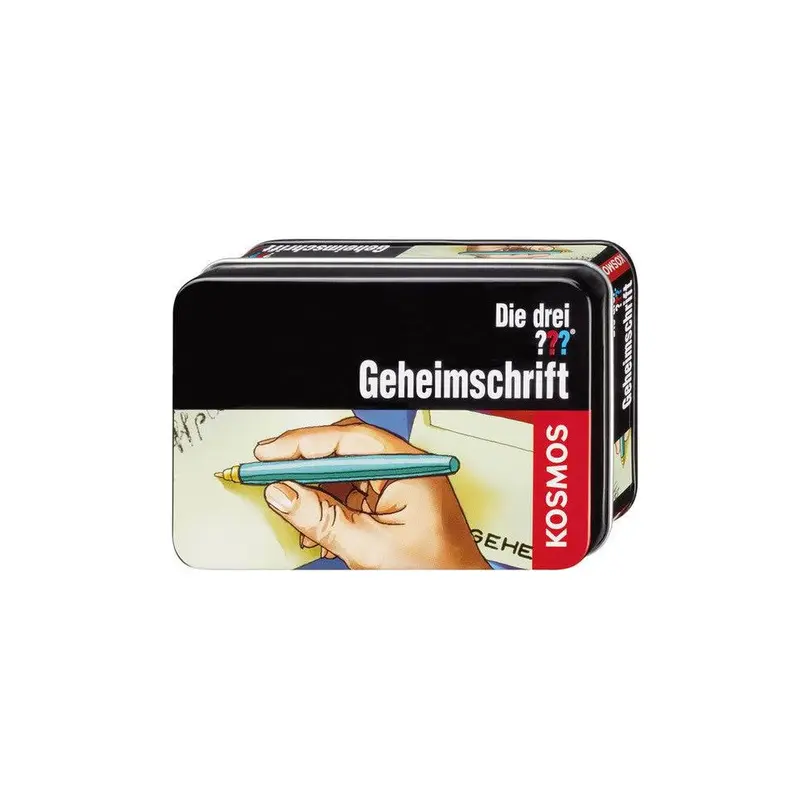 Brettspiel Die drei ???