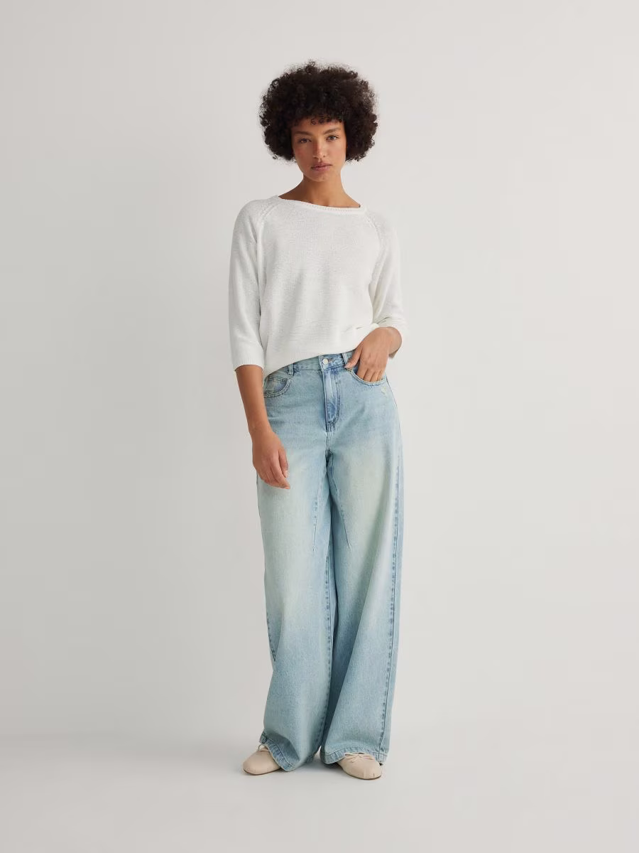 Plain Jumper