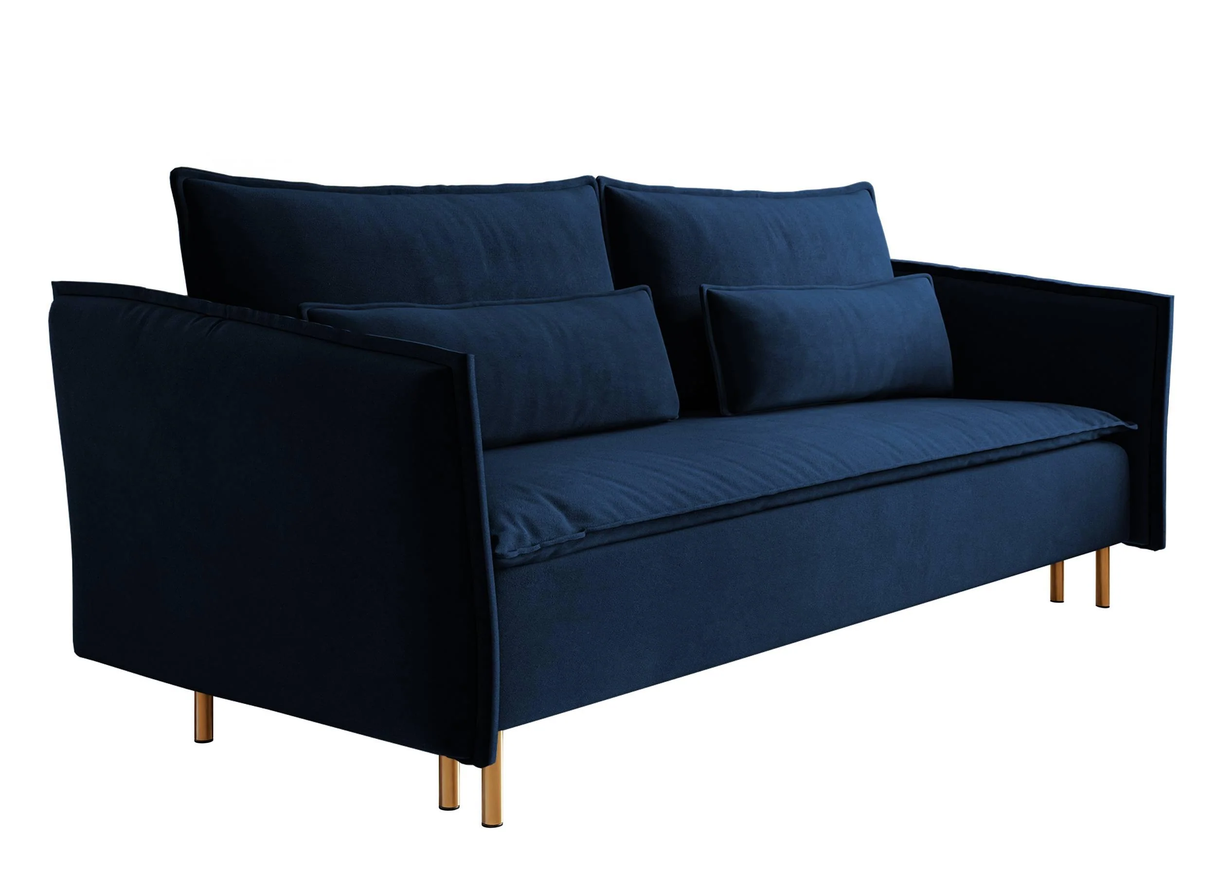 3-zitsslaapbank Umo velvet