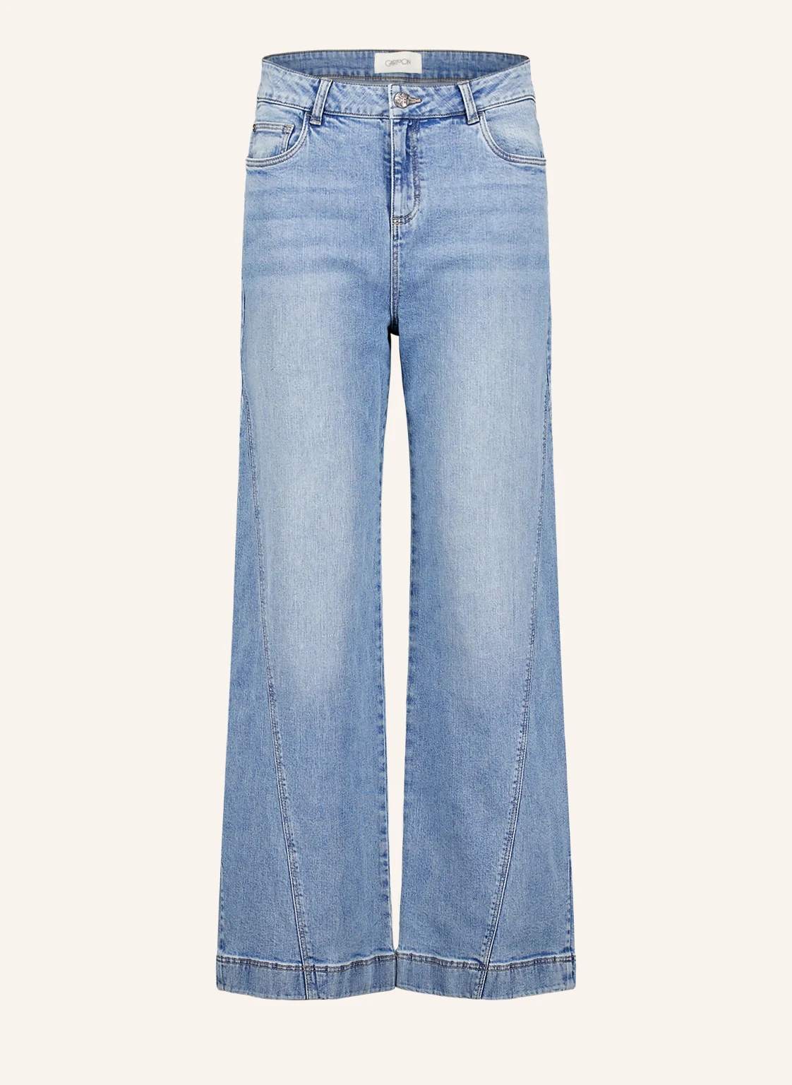CARTOON Mom Jeans