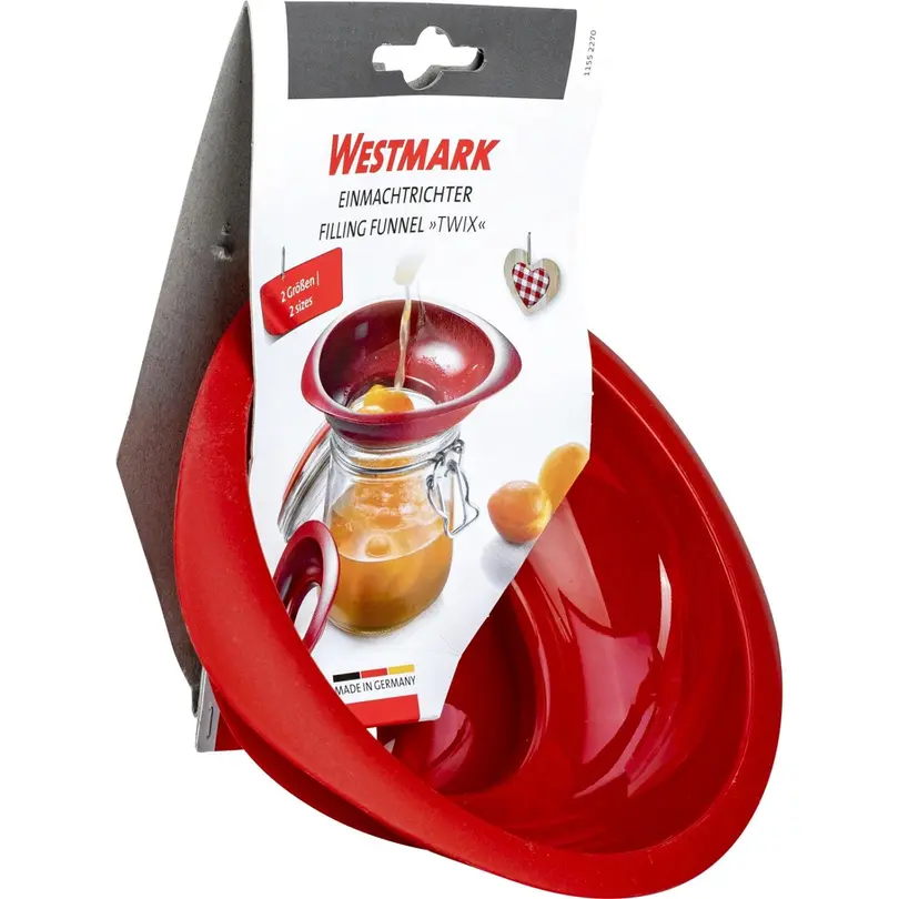 Einmachtrichter Twix