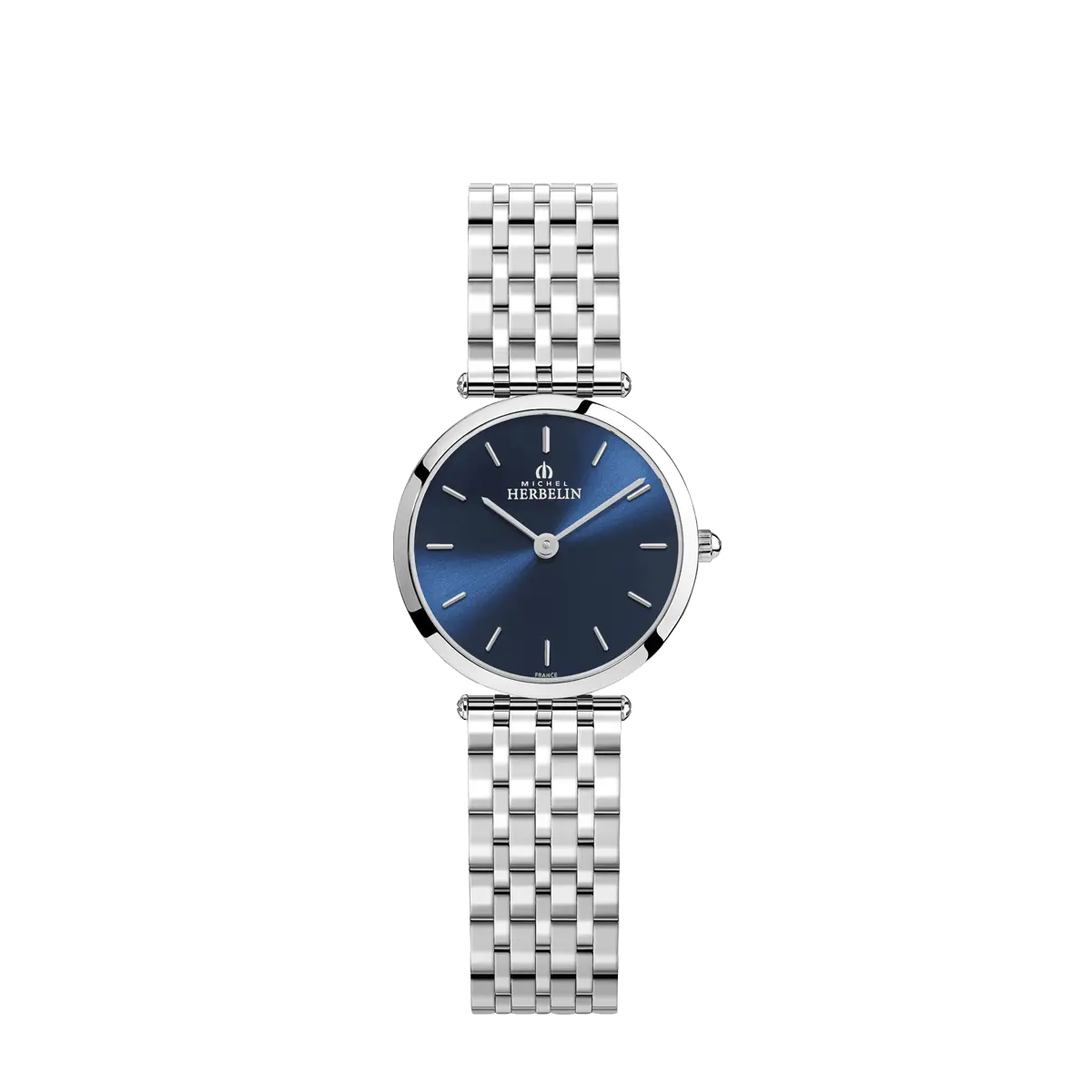 EPSILON – QUARTZ – ACIER & BLEU